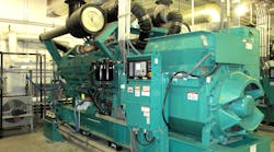 Emergency Power Supply Systems Emergency Power Supply Systems