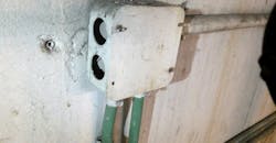 NEC Code Violations NEC Code Violations