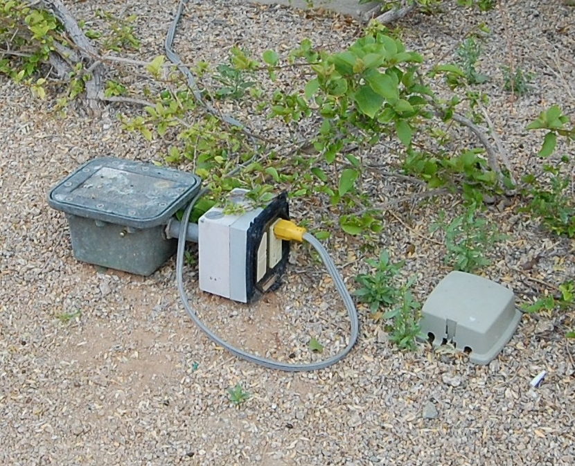 Hint: This needs an extra, &ldquo;extra-duty&rdquo; cover.