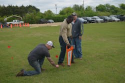 Cable testing Cable testing