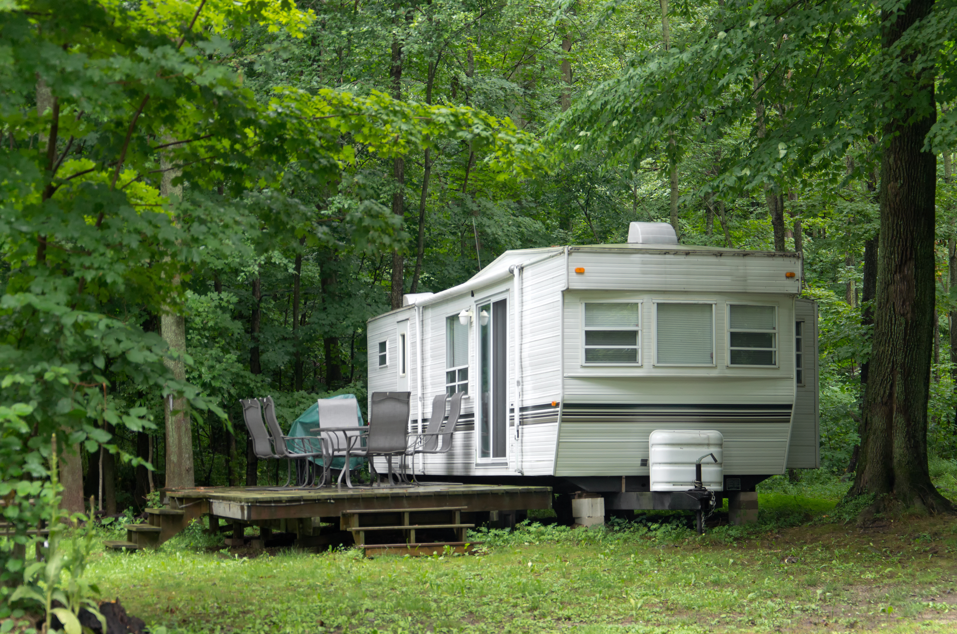 mobile home