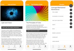 IES Ready Reference App image IES Ready Reference App image