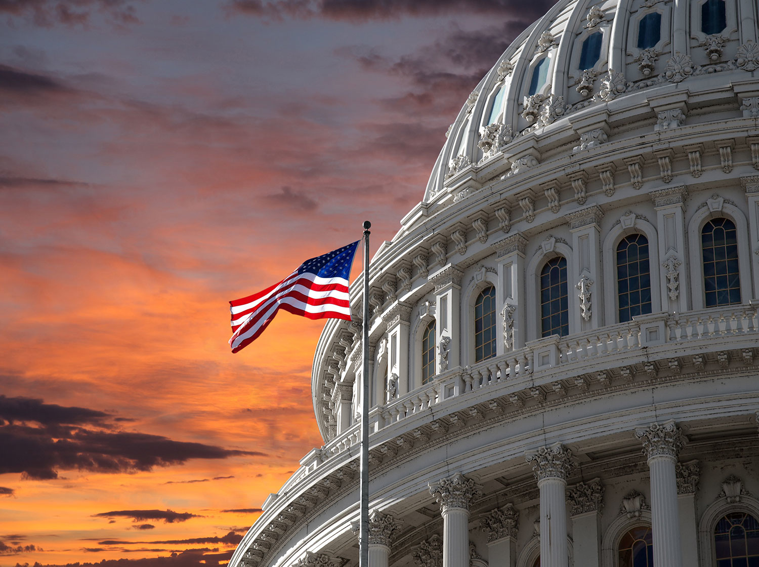 U.S. Capitol Building
