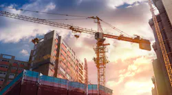 Construction crane