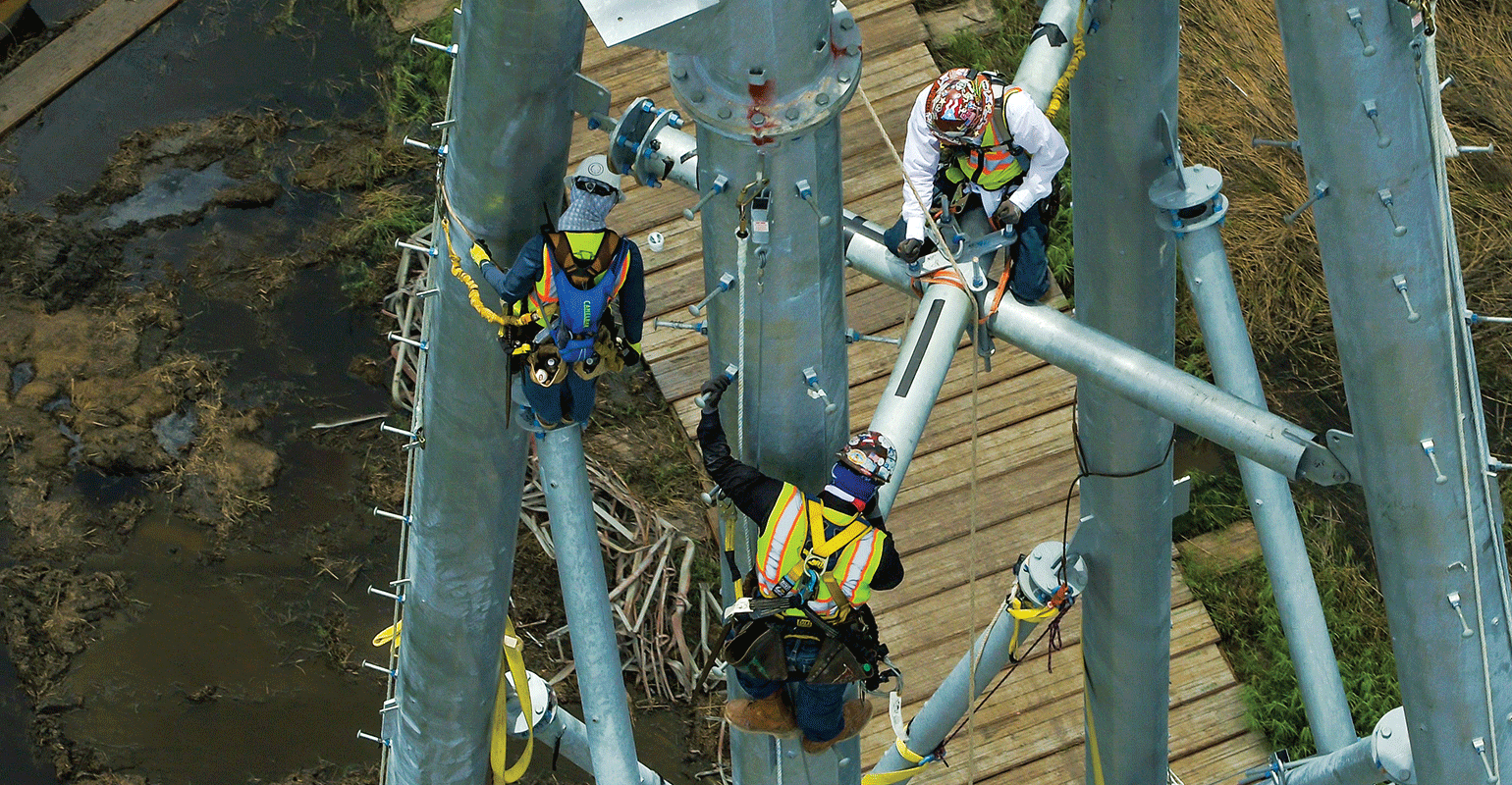 Top 50 Electrical Contractors - 2018