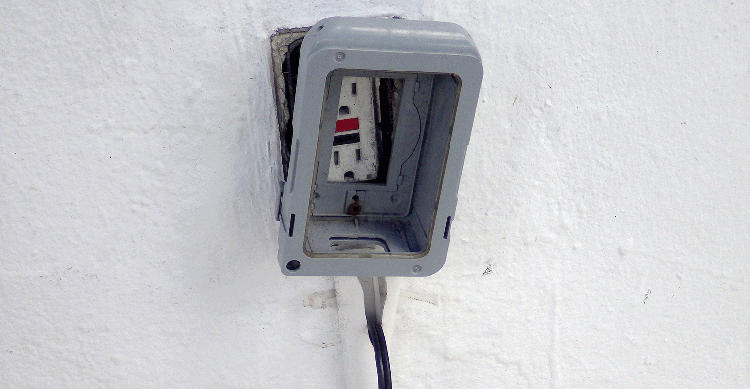 NEC - What's Wrong Here?