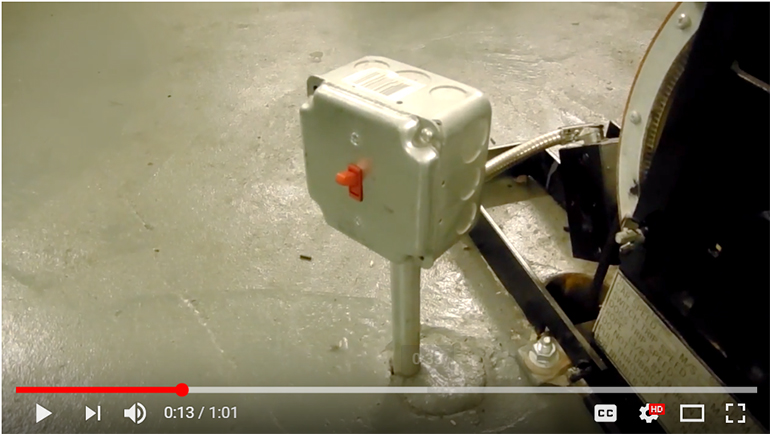 Moving Violations Video No. 175: Improper Support and Lack of ...