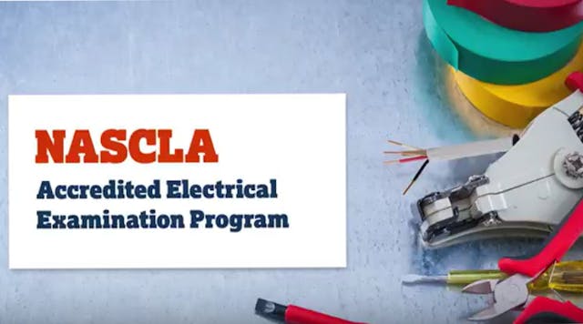 Ecmweb 22112 Nascla Nationwide Accredited Electrical Examination Program 0