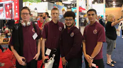 NECA 2018 Faces in the Crowd