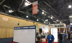 NECA 2018 Lighting and Controls Theater NECA 2018 Lighting and Controls Theater
