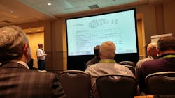 Gene Conway presentation at NECA 2018 Gene Conway presentation at NECA 2018