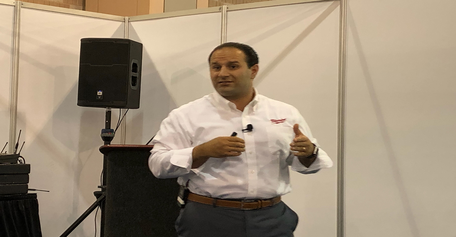 NECA 2018 Safety and Ergonomics to Improve Productivity on the Jobsite.