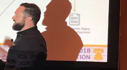 Greg Long and Drew DeWalt NECA 2018 speaker session
