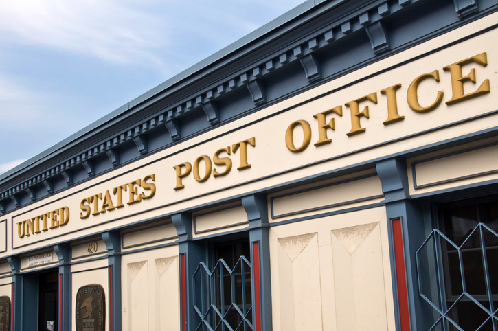 United States Post Office