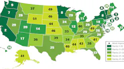 ACEEE 2018 State Energy Efficiency Scorecard