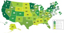 ACEEE 2018 State Energy Efficiency Scorecard ACEEE 2018 State Energy Efficiency Scorecard