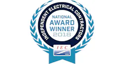 IEC 2018 National Awards IEC 2018 National Awards