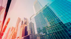 commercial buildings