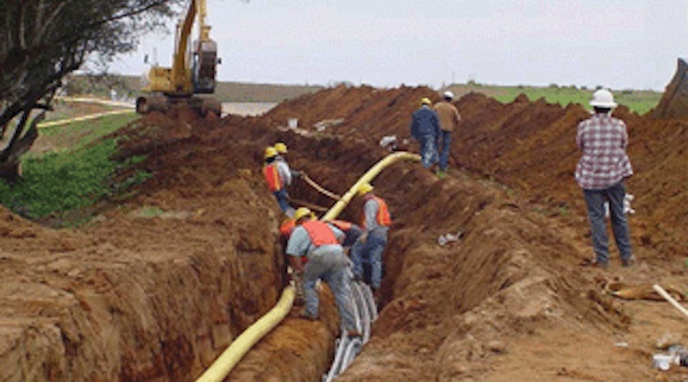 Selecting a Route for OSP Installations | EC&M