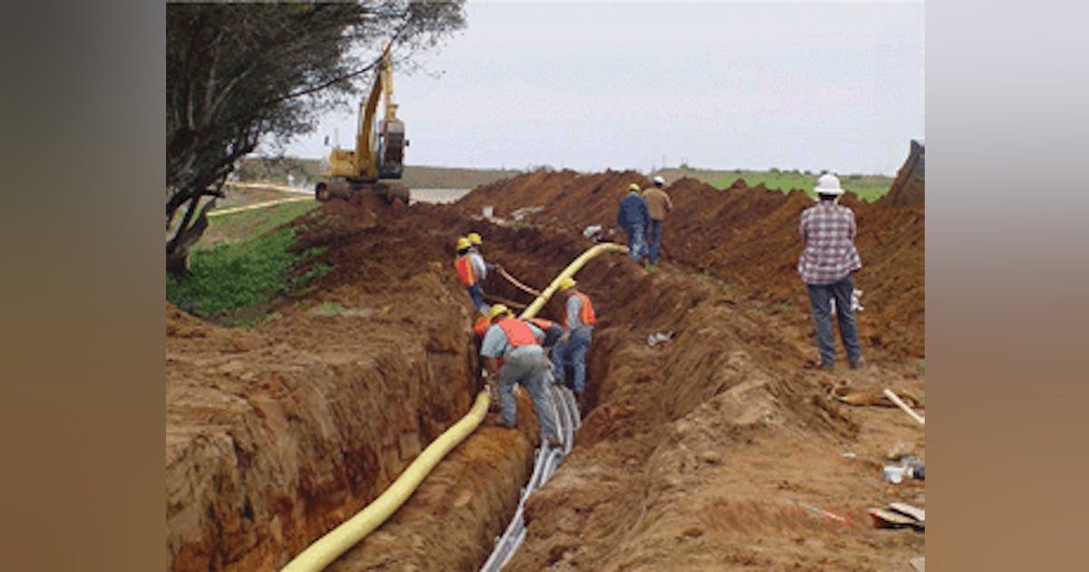 Selecting a Route for OSP Installations | EC&M