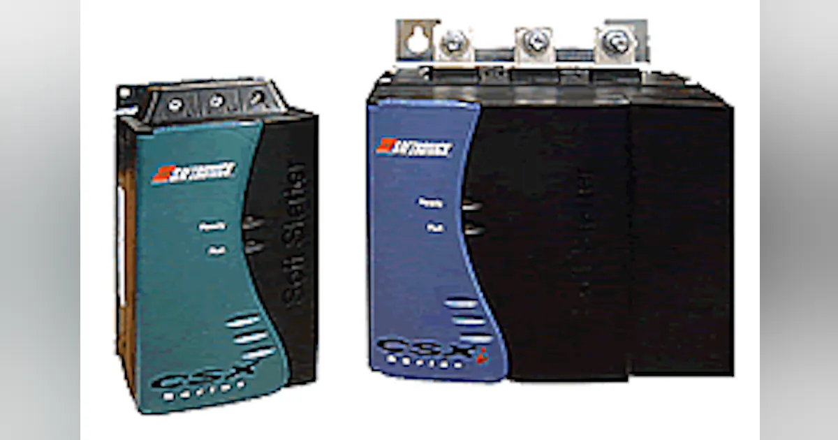 Compact starter module | EC&M