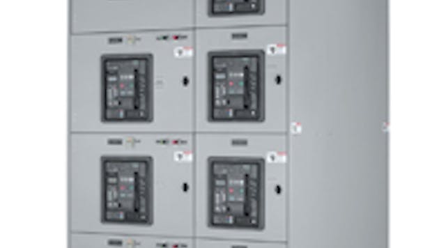 Ecmweb 2248 Siemens Arc Resistant Low Voltage Switchgear