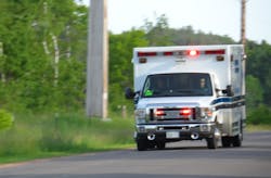 ambulance en route ambulance en route