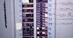 NEC - What's Wrong Here?