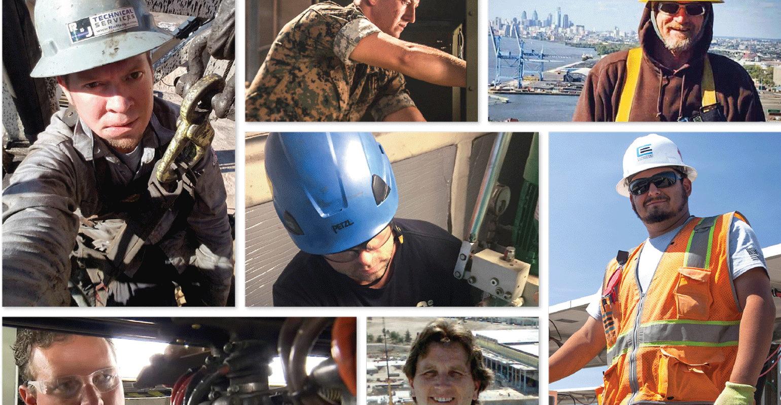 Extraordinary Electrical Workers - 2018