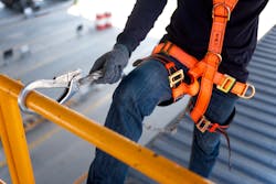 Fall prevention equipment Fall prevention equipment