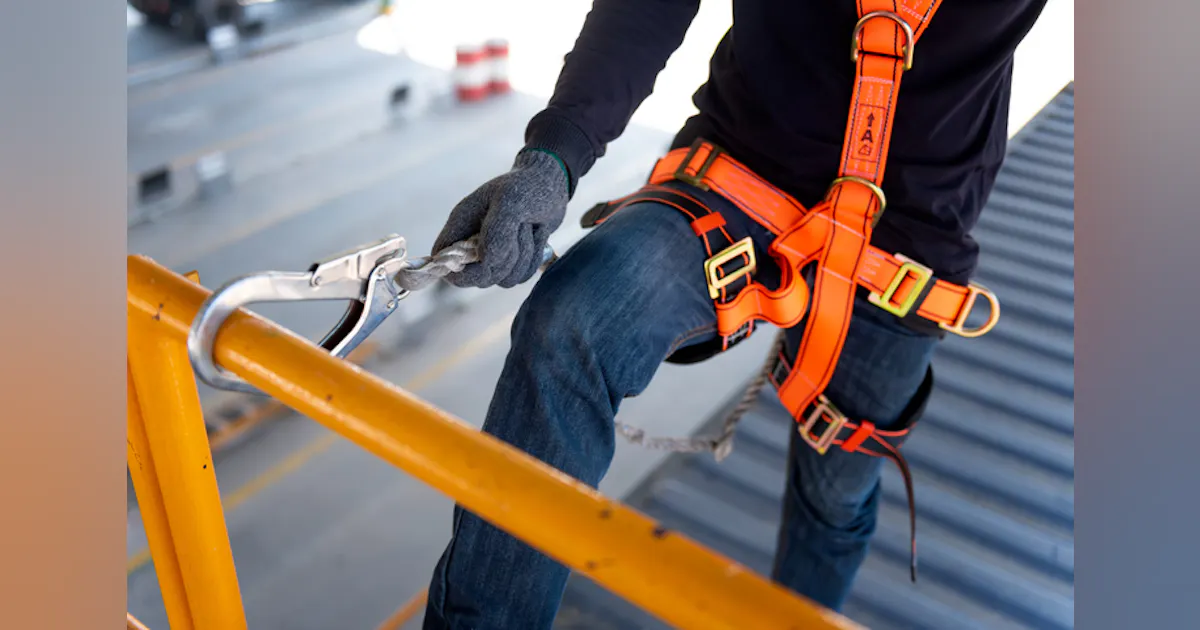 Fall Safety Company 6th Annual National Fall Prevention Safety Stand-Down | EC&M