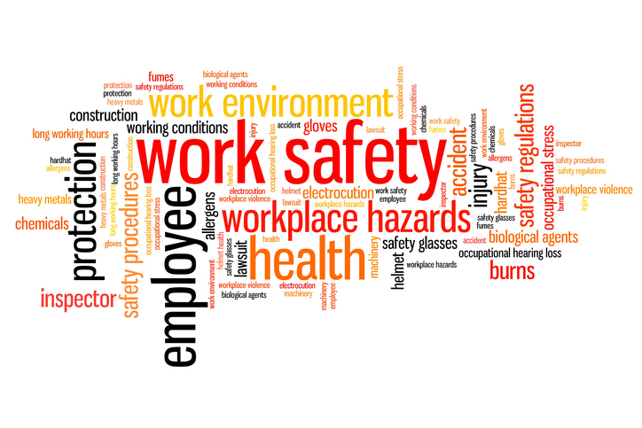 workplace safety buzzwords