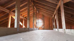 attic