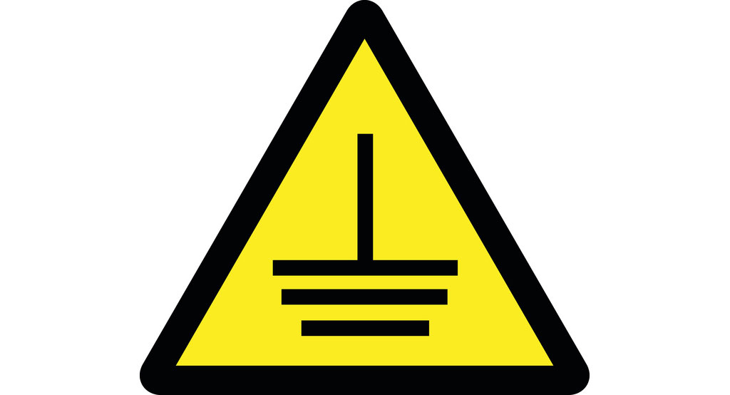 Grounding symbol