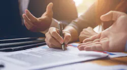 Contract negotiation