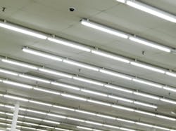 Linear lighting Linear lighting