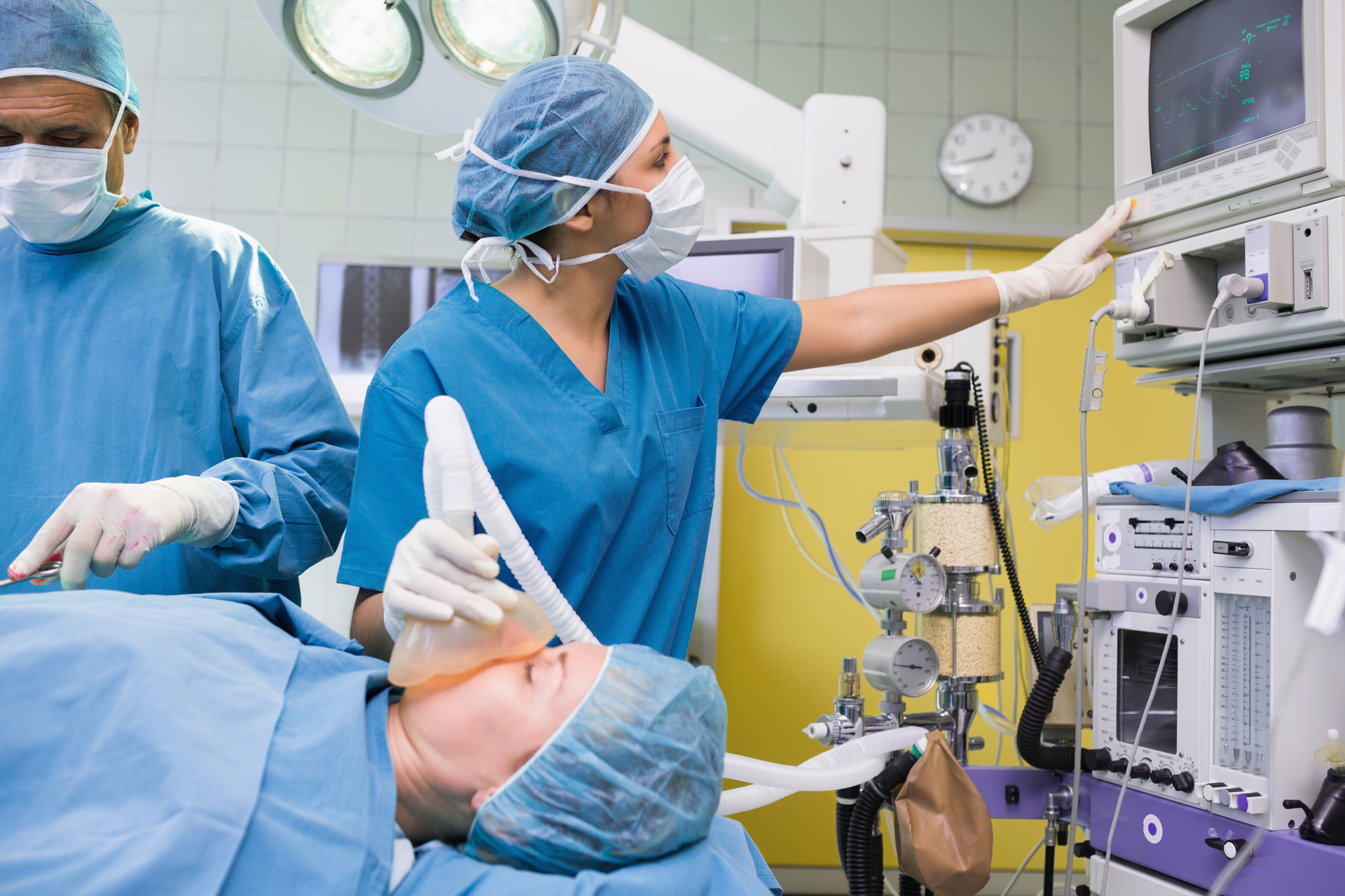anesthesiology