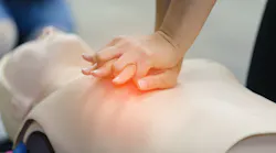 CPR training