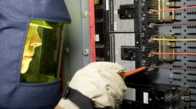 Ecmweb 22773 Electrical Safety Gettyimages 96278207