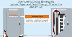 NEC Code Quandaries NEC Code Quandaries