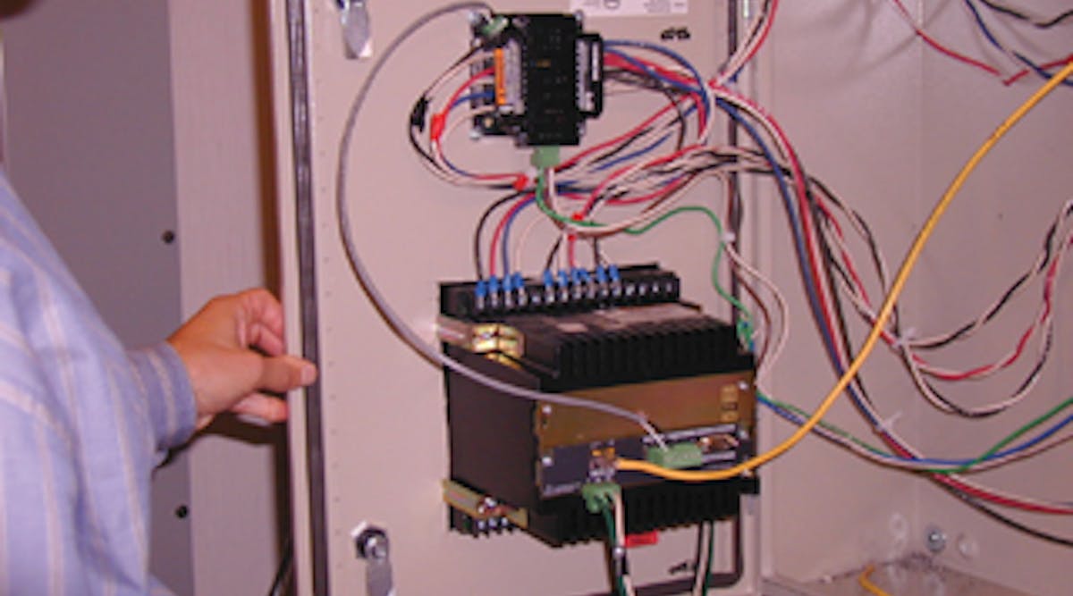 Remote Power Monitoring and Control | EC&M