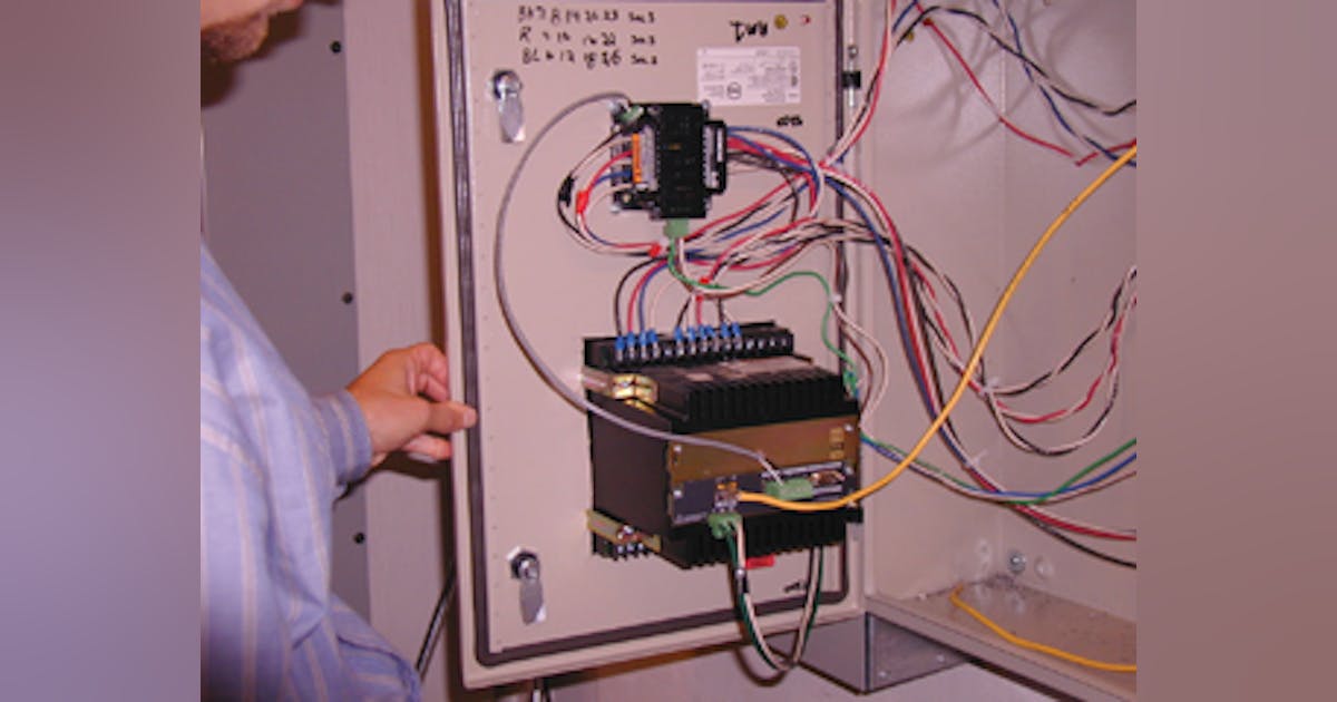 Remote Power Monitoring and Control | EC&M