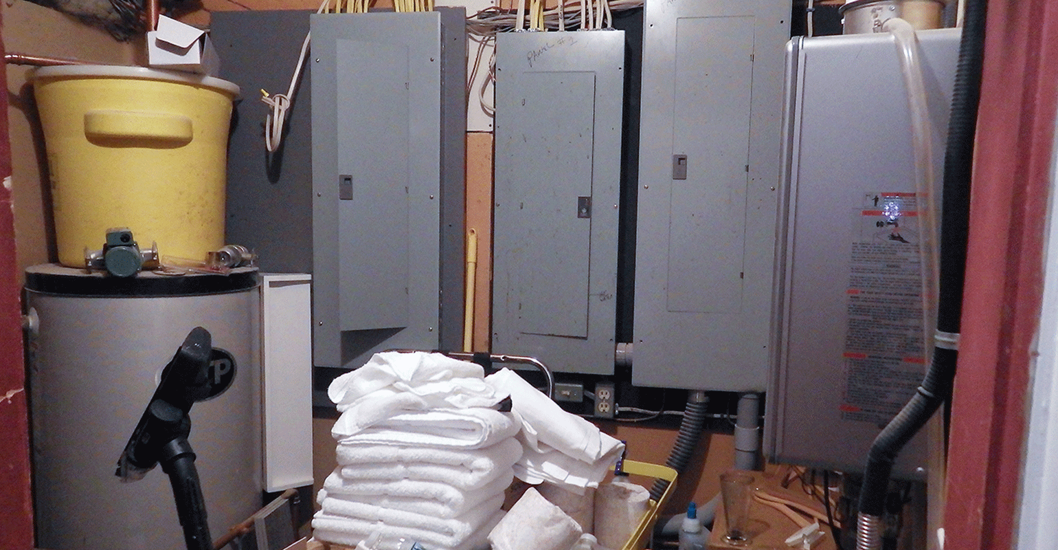 NEC - What's Wrong Here?