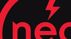 National Electrical Code logo graphic
