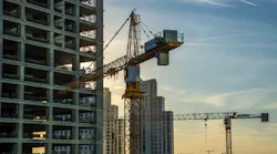 contruction of building