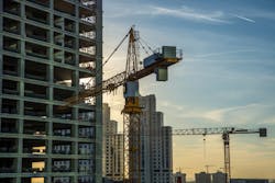 contruction of building contruction of building