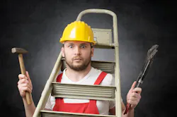 incompetent worker