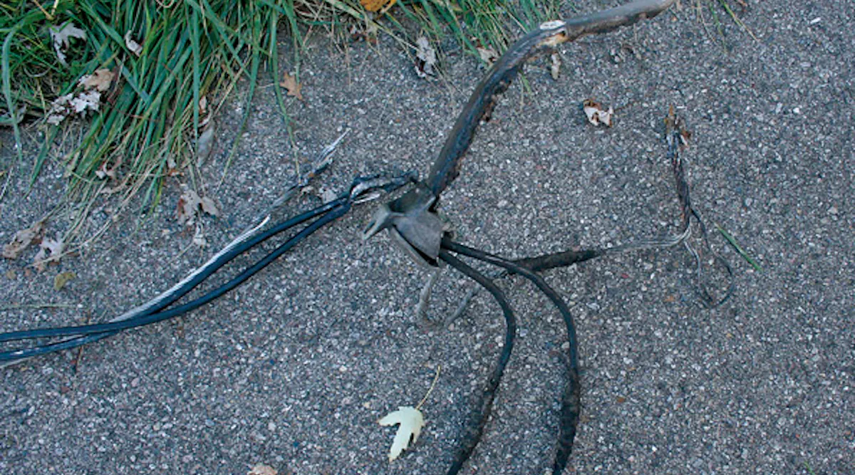 Cables Arcing The Case of the Service Cable Arcing Incident | EC&M