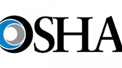 Occupational Safety and Health Administration (OSHA) logo