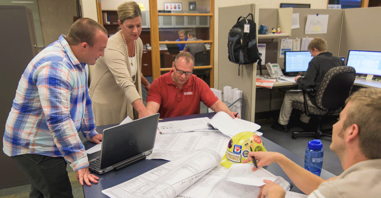Electric Room Layout